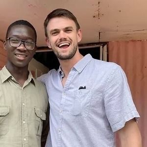 Meet your Posher, Blake